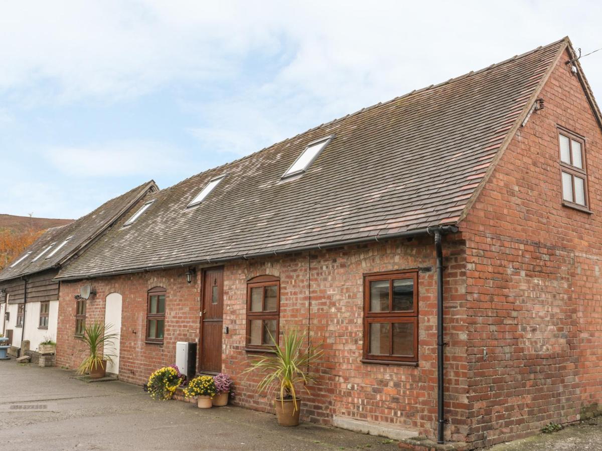Old Hall Barn 4 Church Stretton Bagian luar foto