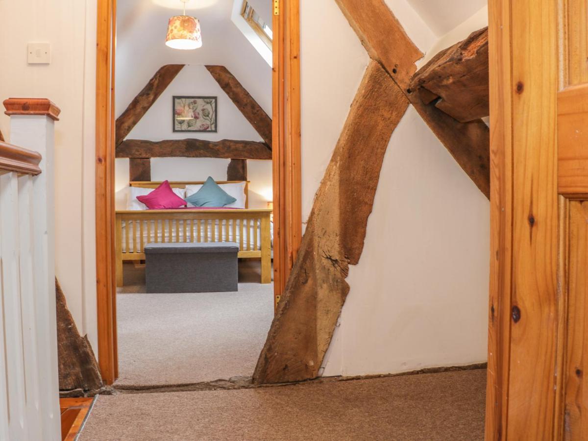 Old Hall Barn 4 Church Stretton Bagian luar foto