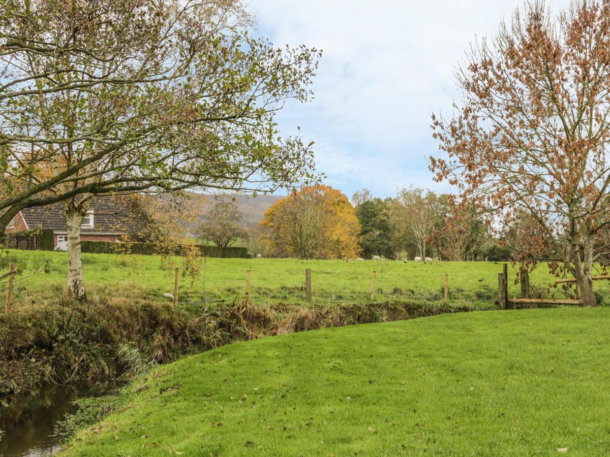 Old Hall Barn 4 Church Stretton Bagian luar foto